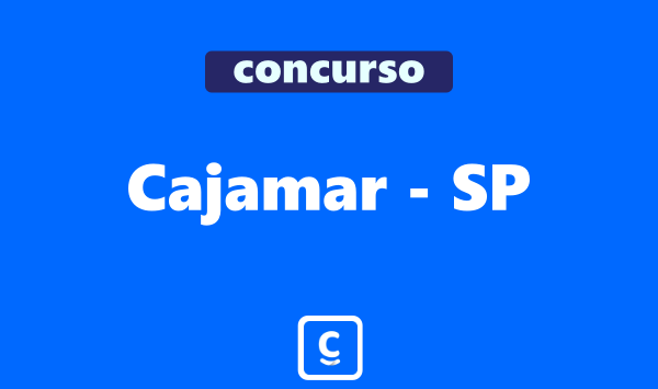 Concurso Guarda Municipal de Cajamar - SP 2025